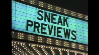 Sneak Previews Introduction (1978)