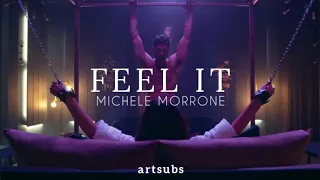 Michele Morrone • Feel It // traducción al español + video oficial