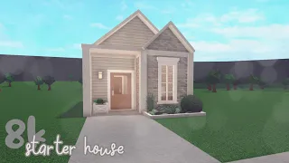 Bloxburg: 8k starter house | cherryyy