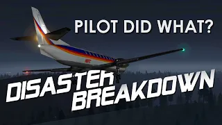 The Pilot Was on Something... (Trans Colorado Flight 2286) - DISASTER BREAKDOWN