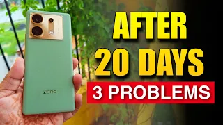 Infinix ZERO 30 5G Review After 20 Days With 3 Problem 😱 Buy or Not Buy