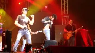 ARROCHA COM GUSTTAVO LIMA