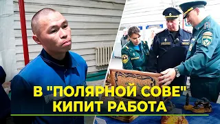 В исправительных колониях  Ямала создают новые рабочие места