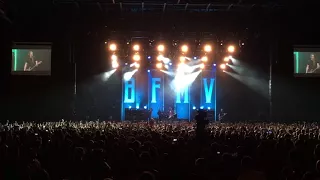 Bullet for My Valentine - You Want a Battle?, August 21, 2017.  Stadium Live, Moscow, Russia