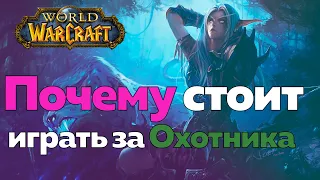 ИГРАТЬ ЗА ОХОТНИКА - Прямо в цель! [World of Warcraft]