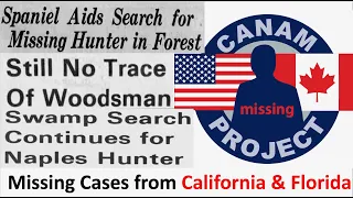 Missing 411 David Paulides Presents Missing Person Cases from California & Florida