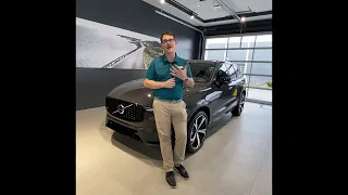 2023 Volvo XC60 B6 Ultimate Dark Vehicle Showcase