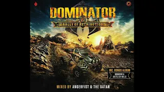 VA - Dominator - Rally Of Retribution -3CD-2019 - FULL ALBUM HQ