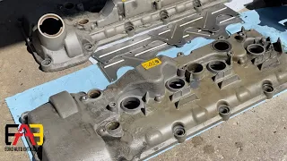 Replacing The M3 Valve Cover On This E92 Was A Nightmare
