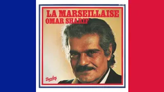 Omar Sharif   "La Marseillaise" (Vocal & Instrumental)