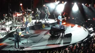 Billy Joel - You May Be Right / Rock'n'Roll HD @ Madison Square Garden 9-26-2015