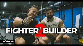 @Mustafayildizhulk  ile Sırt ve Kol Antrenmanı  I FIGHTER 2 BUILDER #8