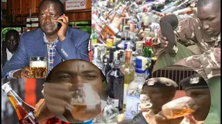 "KUNYWA POMBE!"Gachagua Tells Kenyans To...Funniest 😝Meme Compilation PART 10|President Ruto#chitaki