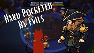 Traitors in Salem | Hard Pocketed By Evils!