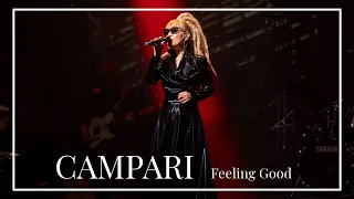 【Artistic LIVE III】CAMPARI 〜 Feeling good 〜 2023/12/24 sun ＠燕市文化会館