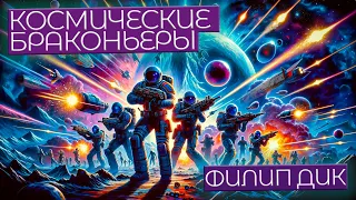 Филип Дик - КОСМИЧЕСКИЕ БРАКОНЬЕРЫ | Аудиокнига (Рассказ) | Фантастика