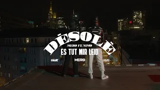 MERO feat. NIMO - DÉSOLÉ