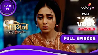 Naagin 6 | नागिन 6 | Episode 5 | 26 February 2022