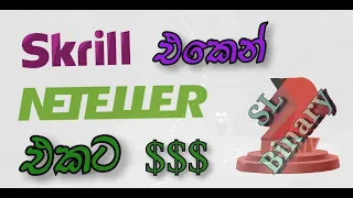 Skrill to Neteller