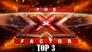 Top 3 Room Auditions (week 1) The X Factor UK