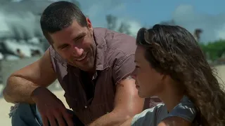 Lost Jack and Kate 1x06 The house of the rising sun "If you need me you know where to find me" HD