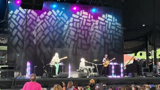 Howard Jones/Nick Beggs-Too Shy-Kajagoogoo Cover Darien Lake Buffalo,NY 2023 07 29