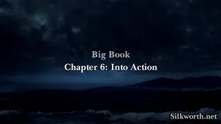 7. Chapter 6 - Into Action