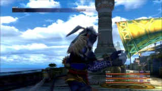 Final Fantasy X HD -13- Rescue Mission