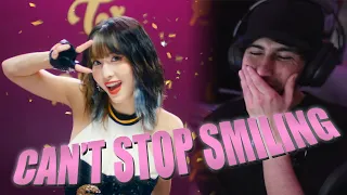 TWICE - 'Talk that Talk' + 'FANCY' + 'The Feels' M/V | NEW TWICE FAN REACTION!