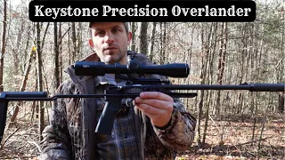 Keystone Precision Overlander Pack Rifle .22 Review