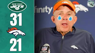 New York Jets vs. Denver Broncos Highlights, Recap, Reaction | Week 5