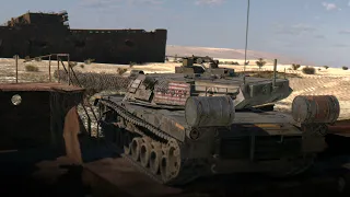 M1 KVT или Leopard 123 , ЧТО ЛУЧШЕ в War Thunder ?