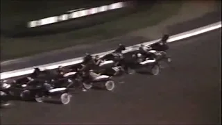 1984 Yonkers Raceway VOX POPULI Carmine Abbatiello