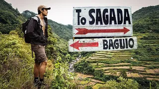 Exploring Sagada Philippines (Sustainable Tourism Mountain Town)