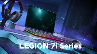 Hats off to Legion 7(Intel): It's Totally Worth the Hype!