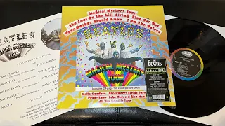 Vinyl Unboxing: The Beatles - Magical Mystery Tour (1967) (2014 Stereo Remastered Edition)