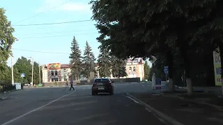 Серпухов 2011 год | Road Trip 🚐 | Driving travel | Traveling | Travel video