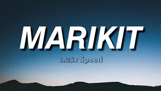 Marikit - Juan& Kyle (1.25x Speed)🎧