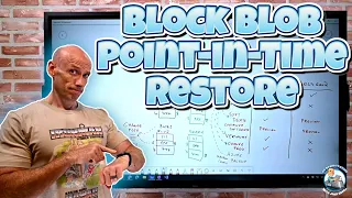 THERE IS A NEWER VERSION OF THIS VIDEO (see description) - Blob Point-In-Time Restore Capability