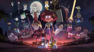 Amphibia - The Owl House | Theme Song Crossover