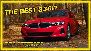 What To Expect Out Of A Modern BMW -  2023 BMW 330i - Car Review