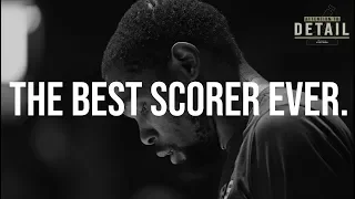 Why Kevin Durant is the Best Scorer EVER. // #AttentionToDetail