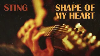 Acoustic Cover: Sting - Shape Of My Heart