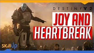 Destiny 2 | The Joys and Heartbreaks of the Destiny 2 Reveal