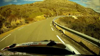 2018 Rally CAM-RACE (El Herradon) - Suzuki Swift N5