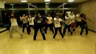 Bun B - "Git It" Choreo by McKenzie Dawkins (BAC BOOT CAMP)