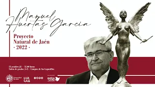 Proyecto Natural de Jaén 2022 - Manuel Huertas García