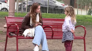 Will Strangers Help This Homeless Girl? What Happens Is Shocking