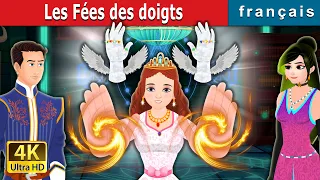 Les Fées des doigts | The Finger Fairies Story | Contes De Fées Français | @FrenchFairyTales