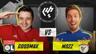 КУБОК ФИФЕРОВ 2020 7-ОЙ ТУР - GOODMAX vs. MOZZ